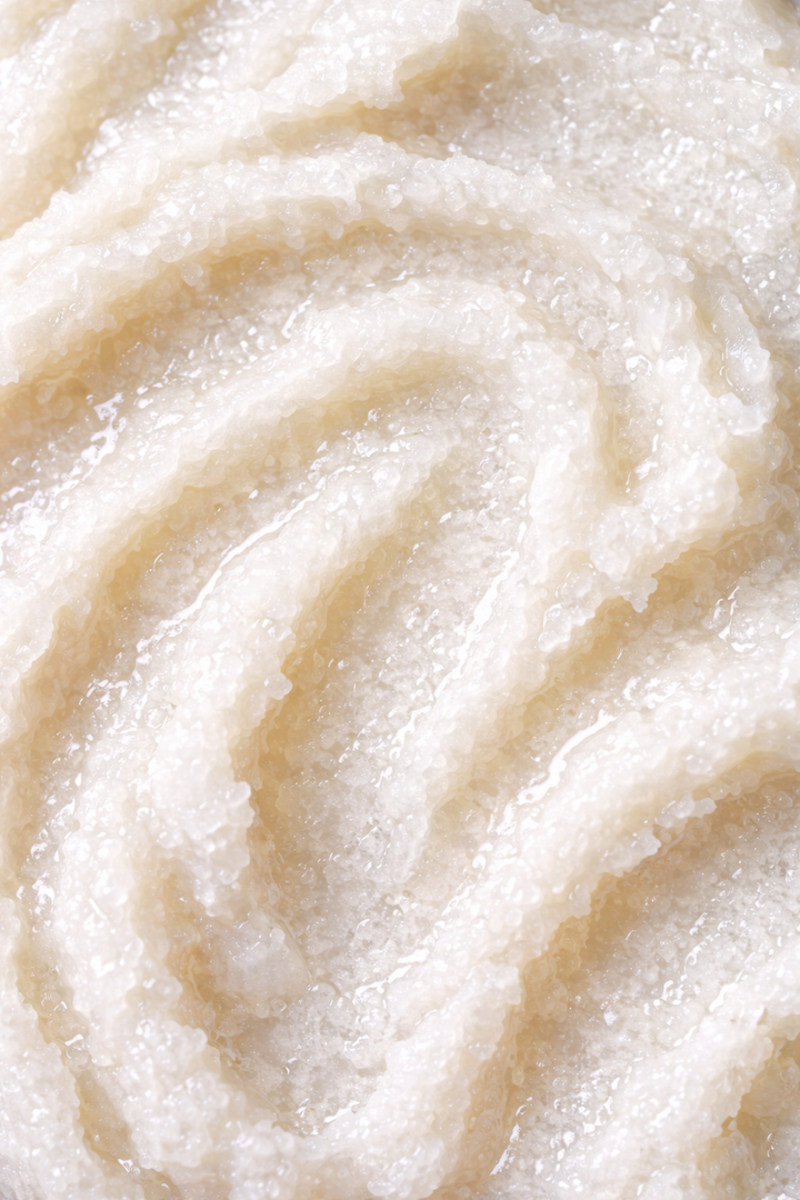 Coco Cloud- Coconut Body Scrub