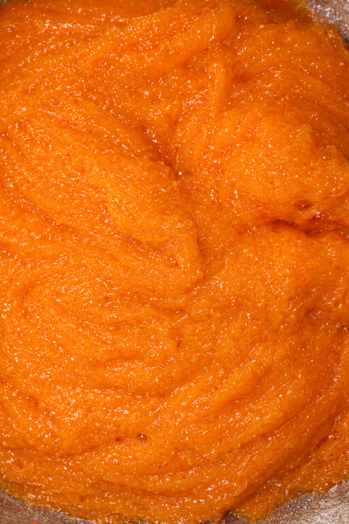 Orange Crush – Zesty Brightening Body Scrub